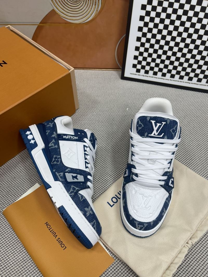 Louis Vuitton Trainer Sneaker